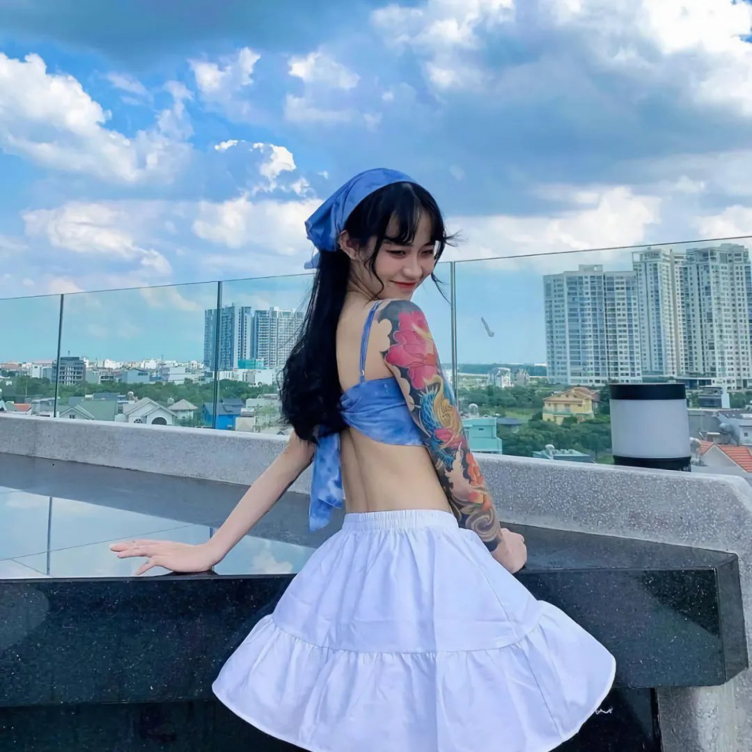 天涯沦落女
